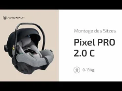 Pixel PRO 2.0 C Black