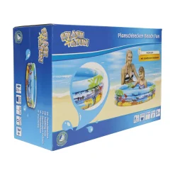 Planschbecken Beach Fun