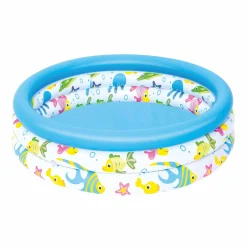 Planschbecken Ocean Life 102x25cm