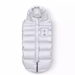 Platinum Winterfußsack Arctic Silver