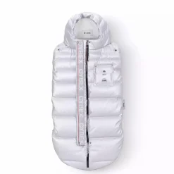 Platinum Winterfußsack Arctic Silver