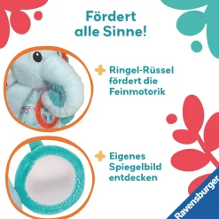 Play+ Entdecker-Elefant