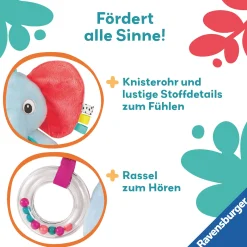 Play+ Entdecker-Elefant