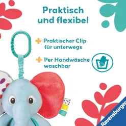 Play+ Entdecker-Elefant