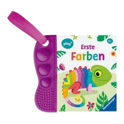 Play+ flip & pop: Erste Farben