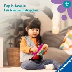 Play+ flip & pop: Erste Farben
