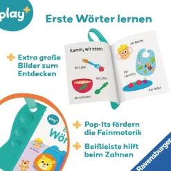 Play+ flip & pop: Erste Wörter