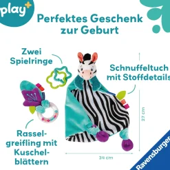 Play+ Geschenkset Zebra