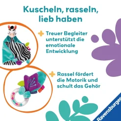 Play+ Geschenkset Zebra