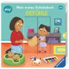 Play+ Mein allererstes Schiebebuch: Gefühle