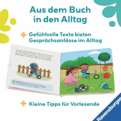 Play+ Mein allererstes Schiebebuch: Gefühle