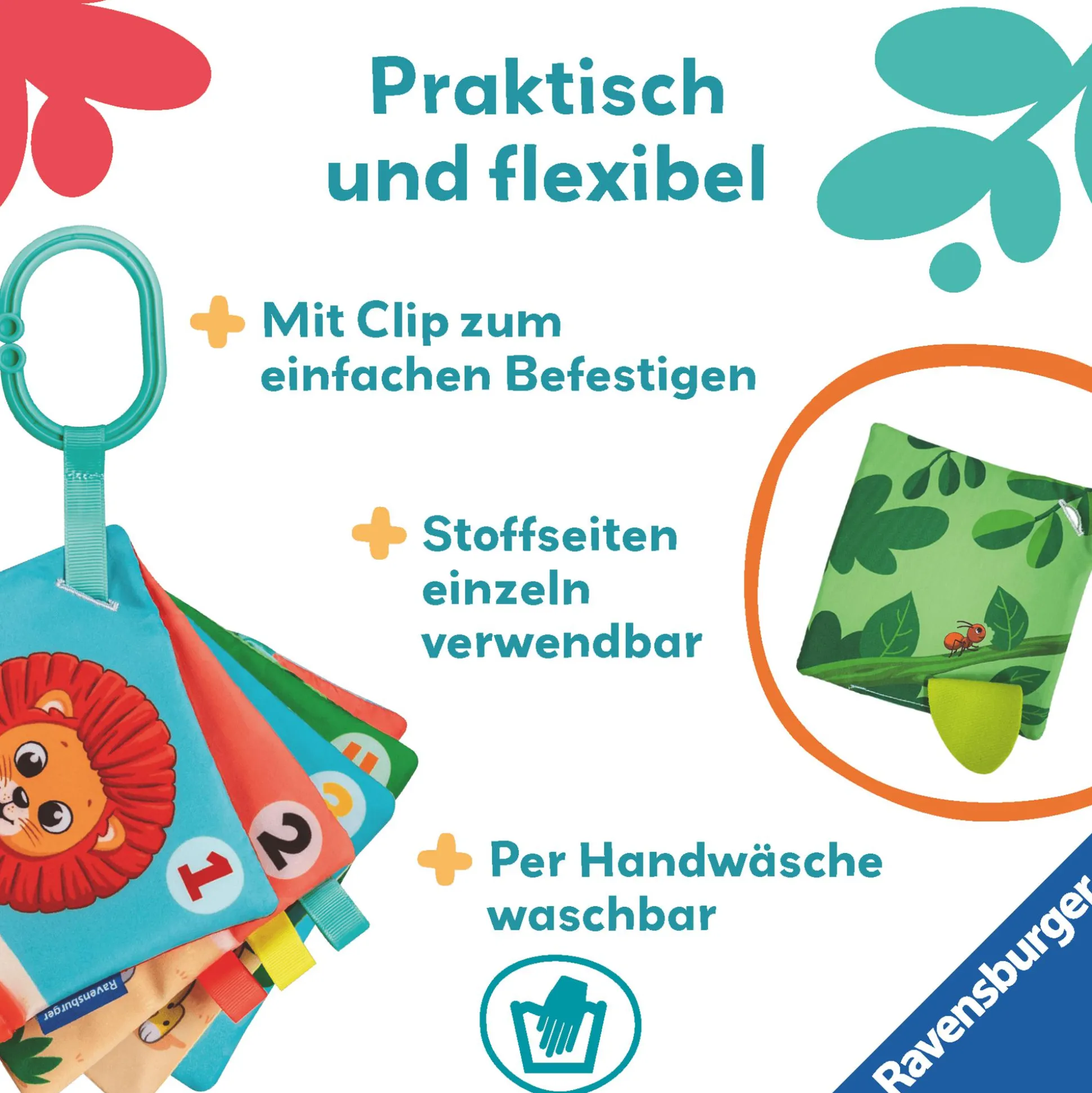 Play+ Mein allererstes Spielbuch Zahlen und Farben