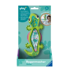 Play+ Regenmacher Gecko
