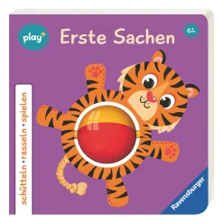 Play+ schütteln, rasseln: Erste Sachen