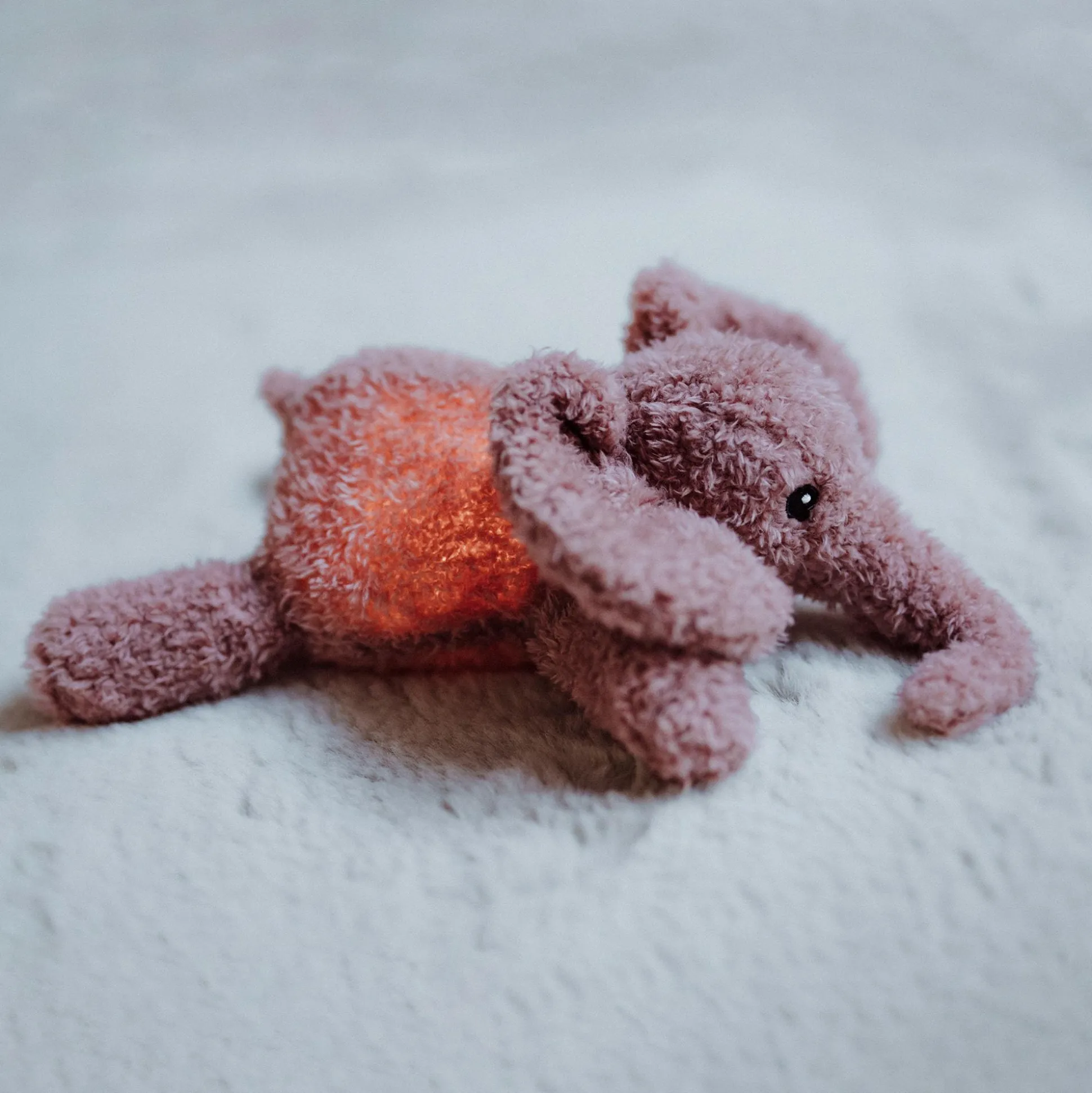 Plüsch-Nachtlicht George