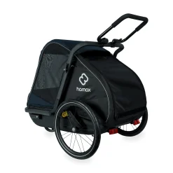 Pluto L Hundefahrradanhänger