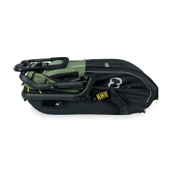 Pluto M Hundefahrradanhänger