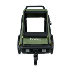 Pluto M Hundefahrradanhänger