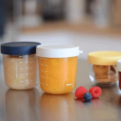 Portionsbehälter 4er-Set