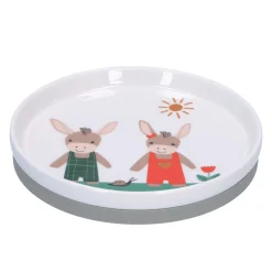 Porzellan-Geschirr-Set Emmis Garden