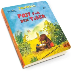 Post für den Tiger