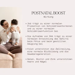 Postnatal Boost