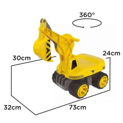 Power-Worker Maxi-Digger