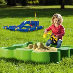 Power-Worker Mini Bagger