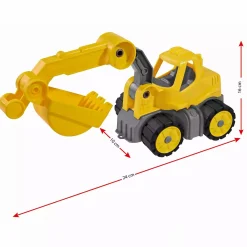 Power-Worker Mini Bagger