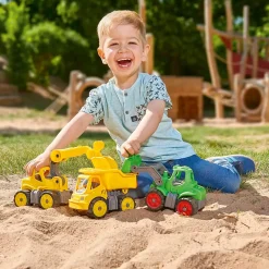 Power-Worker Mini Kipper