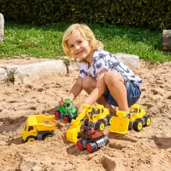 Power-Worker Mini Radlader