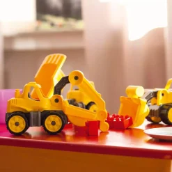 Power-Worker Mini Radlader