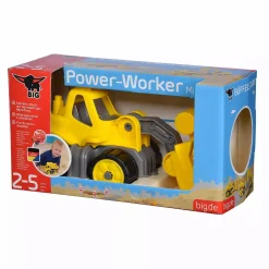 Power-Worker Mini Radlader