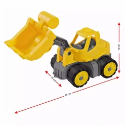 Power-Worker Mini Radlader