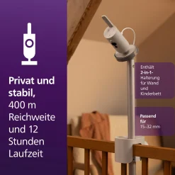 Premium Connected Videophone SCD971/26