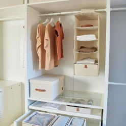 Premium Hängeorganizer mit Schublade