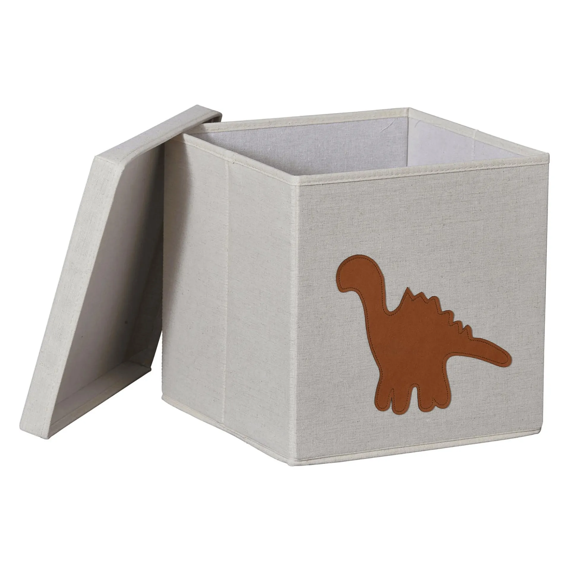 Premium Spielzeugkiste Dino