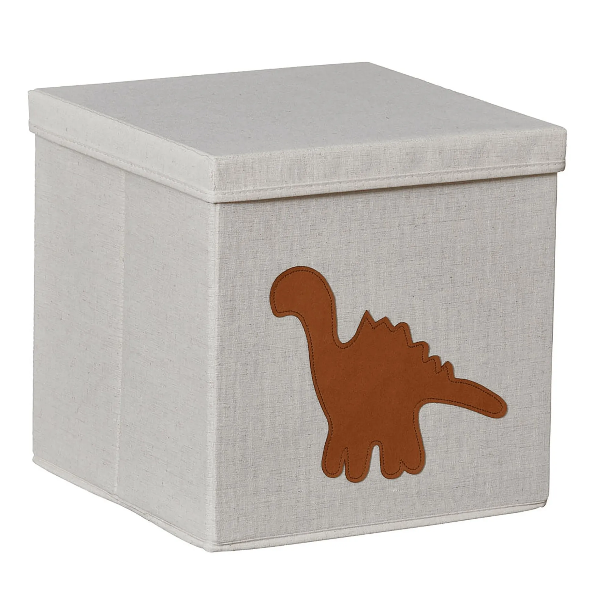 Premium Spielzeugkiste Dino