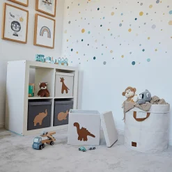 Premium Spielzeugkiste Dino