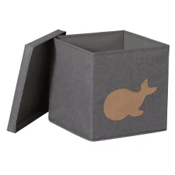 Premium Spielzeugkiste Wal