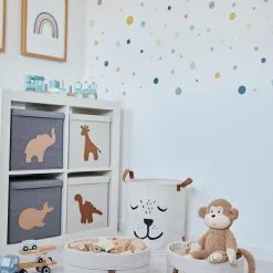 Premium Spielzeugkiste Wal