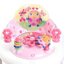 Pretty in Pink Lauflernhilfe