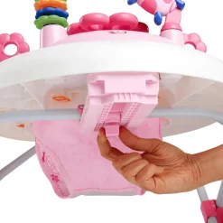 Pretty in Pink Lauflernhilfe