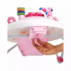 Pretty in Pink Lauflernhilfe