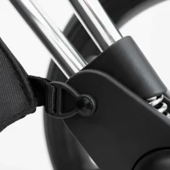 Priam Rahmen Chrome Black