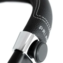 Priam Rahmen Chrome Black