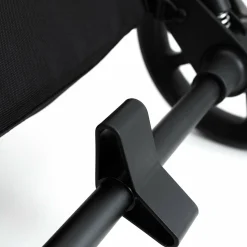 Priam Rahmen Chrome Black