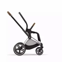 Priam Rahmen Chrome Brown