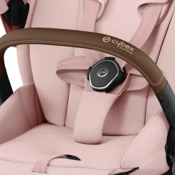 Priam Sitzpaket Peach Pink