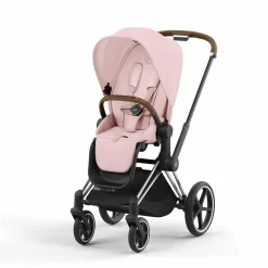 Priam Sitzpaket Peach Pink